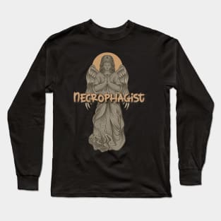 Necrophagist - Stabwound Long Sleeve T-Shirt